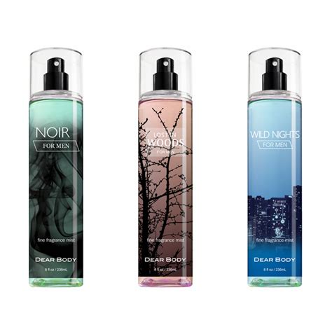 Great savings & free delivery / collection on many items. High Quality Charming Body Spray Fine Fragrance Mist Men's ...