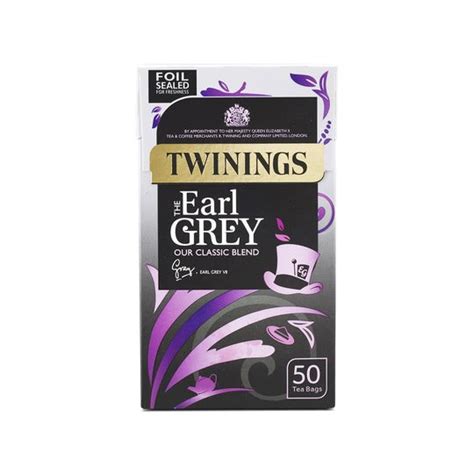 Twinings Earl Grey Tea Valika Engros As