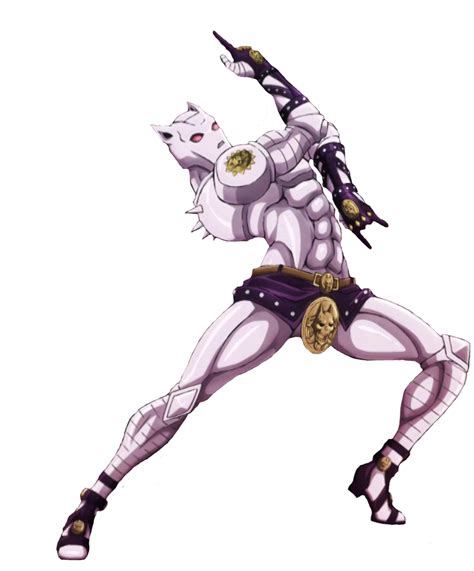 Stand Png Jojo Png Image Collection