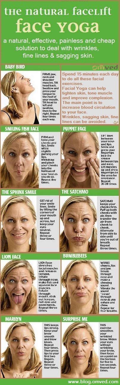Pin By Ambrosia Aranea On Facial Exercise Face Exercises Facial Yoga