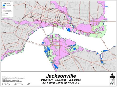 Flood Zone Map Duval County Maps For You