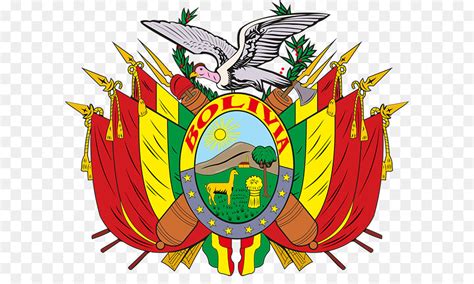 Bolívia Brasão De Armas Da Bolívia Bandeira Da Bolívia Png