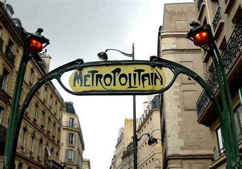 Metro Di Parigi Guida Con Mappa Orari Biglietti E Abbonamenti
