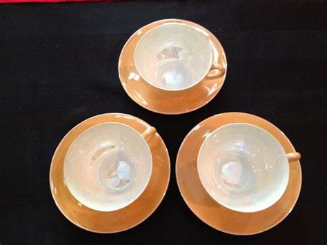 Noritake Mother Of Pearl Lusterware Tea Cups And Saucers Tea Cups Tea Party Food Best Tea