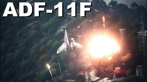 Anyone get an s rank on this (on hard or ace) and have tips. ACE COMBAT 7 Part82「Mission13：Bunker Buster：爆撃指示：ADF-11F」【EASY RANK S】 - YouTube