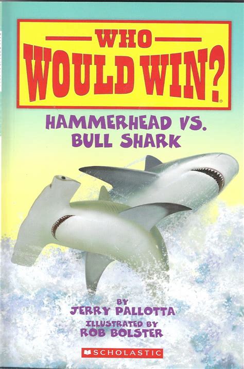 Hammerhead Vs Bull Shark Who Would Win Hook The Perfect Book