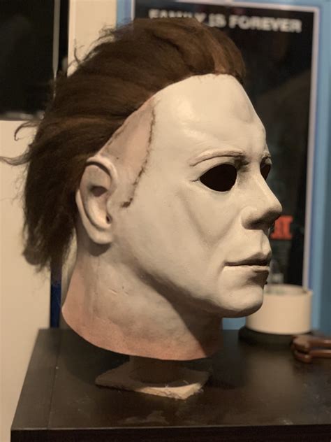 This Is My Halloween Mask I've Got - My TOTS 78 rehaul - Michael-Myers.net