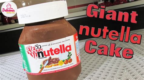 This article sets the record straight about how to avoid falling into some of these consumer traps. Giant NUTELLA Cake | How to Make an INSANE Chocolate ...
