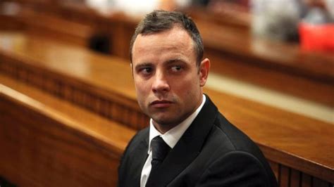 Prosecution Lawyers Push Appeal To Imprison Oscar Pistorious For Longer