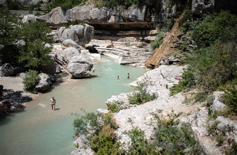 Photos Des Gorges De La Méouge Provence Alpes Côte Dazur En France