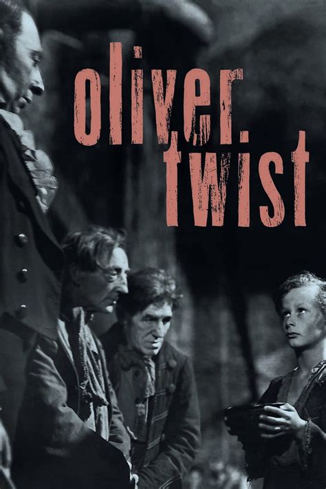Oliver Twist 1948 Posters — The Movie Database Tmdb