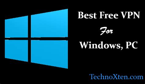 While these servers are good for unblocking websites. Top 12 Best Free VPN for PC/Laptop【Windows 7/8/8.1/10】