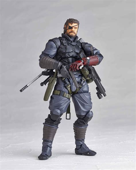 Metal gear solid v venom snake motorcycle jacket. Union Creative Vulcanlog Metal Gear Solid V Venom Snake ...
