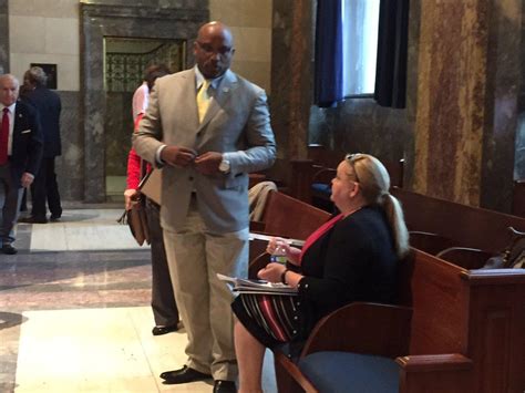 Senate Preps For Troy Brown Disciplinary Hearing Wrkf