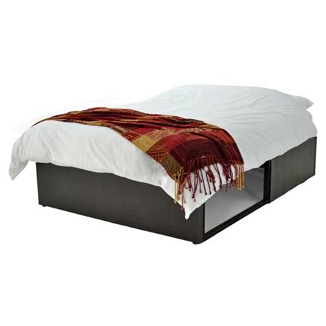 All Home Bottomless Double Upholstered Storage Bed And Reviews Wayfair Uk
