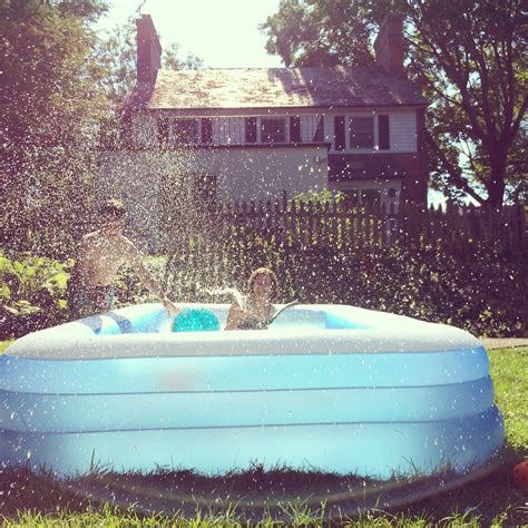 Make A Splash This Summer With These Inflatable Pools Blow Up Pool
