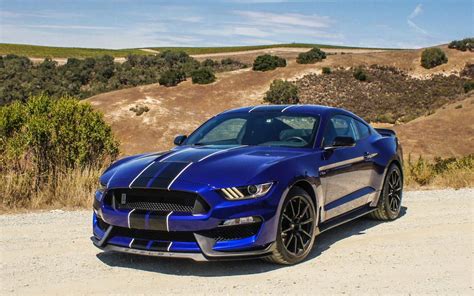 The New Generation Of Mustang Muscle Shelby Gt350 2016 Shelby
