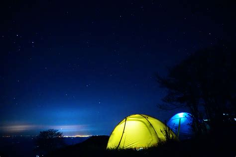 3840x2160 Tent Night Starry Sky 4k Wallpaper Hd Nature 4k Wallpapers