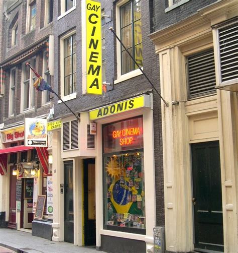 sex shops in amsterdam