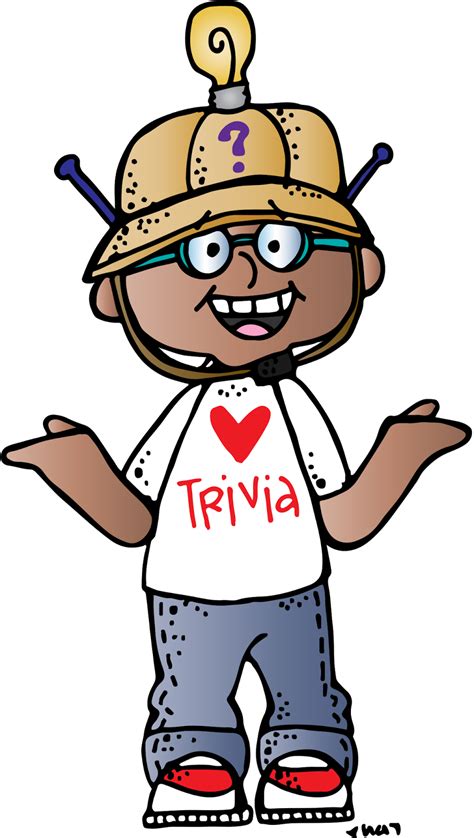 Happy National Trivia Day!!!! I am a HUGE fan of trivia, and have a large compilation of useless ...