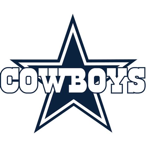 Free Dallas Cowboys Logo Free Sports Logo Downloads