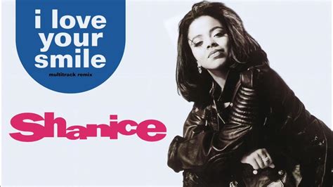 Shanice I Love Your Smile Extended 90s Multitrack Version