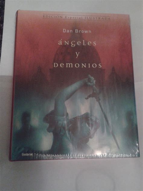 Ángeles Y Demonios Dan Brown Tapa Dura Ilustrado Dhl 37000 En Mercado Libre