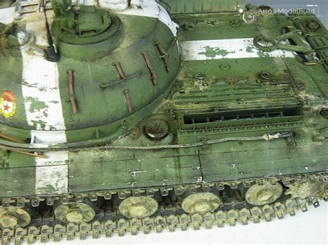 Spielzeug Modellbau Obj Objekt Sowjet Prototyp Panzer Modell