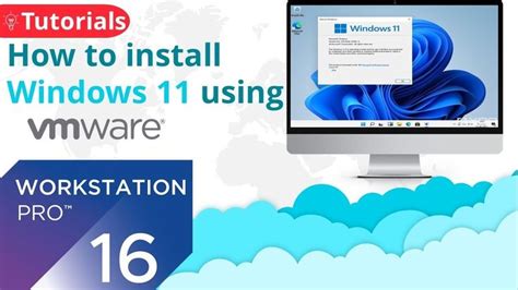 How To Install Windows 11 Using Vmware Workstation 16 Pro Windows 11