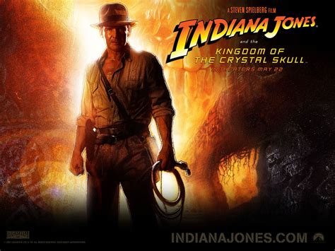 Indiana Jones Movie Wallpaper X