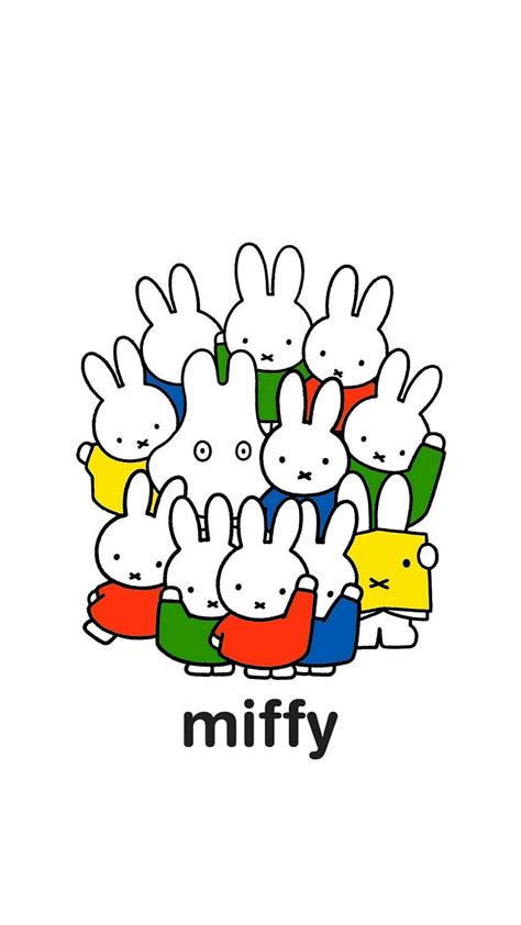 Miffy Phone おしゃれまとめの人気アイデア｜pinterest Hd Phone Wallpaper Pxfuel