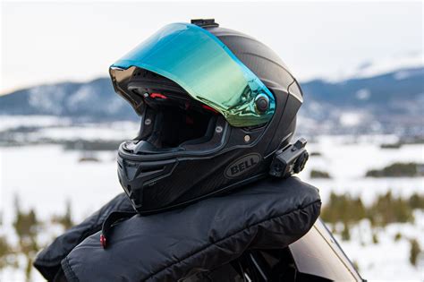 Winter Motorcycle Riding Gear Essentials Ride To Food