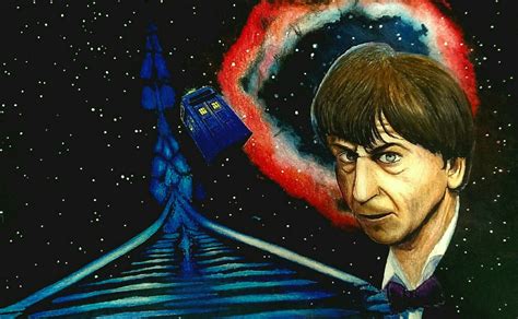 Pin By Jefe Lazarus On Doctor Who Fan Art Doctor Who Fan Art Classic