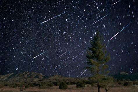 Ursid Meteor Shower 2018 How To See The Last Shooting Stars Of The