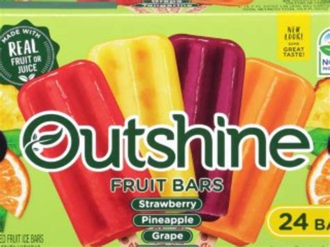 Outshine Fruit Bars Nutrition Facts Eat This Much