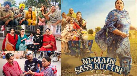 Watch Ni Main Sass Kutni Exclusively On Ptc Punjabi Gold On This Date Entertainment News