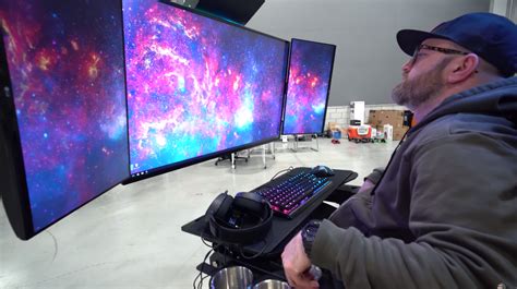 This 30000 Rig Is The Craziest Gaming Setup Weve Ever