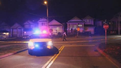 Targeted shooting in Surrey sends 1 to hospital | CBC News
