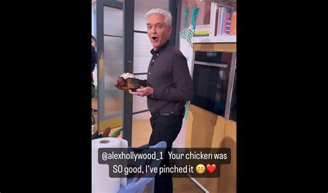 What Happened To Phillip Schofield This Morning Arrested And Charge