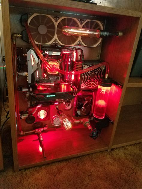 My Dad Is Trying To One Up Me With His Custom Loop Time To Ditch My