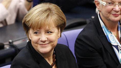Träne Für Obama Sechs Erstaunliche Fakten über Angela Merkel