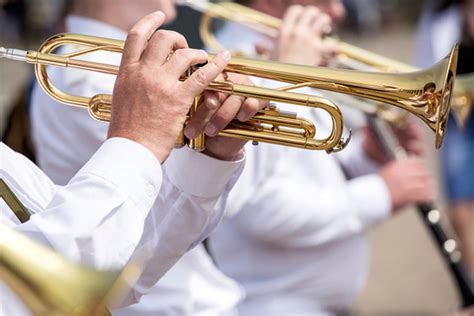 Celebrate The Sounds Of Trumpet Playing This Weekend