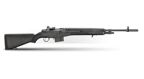 Springfield Armory M1A Standard Issue Rifle Black Wapenhandel Lies