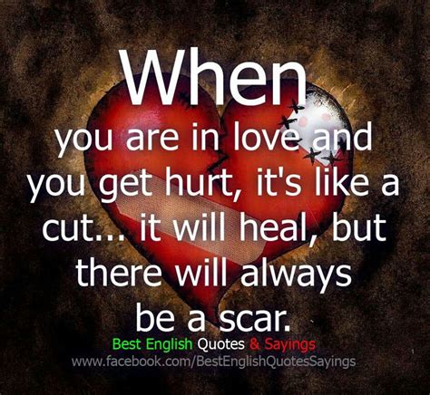 Scars Quotes And Sayings Quotesgram