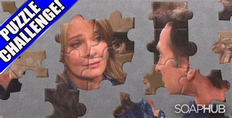 Its That Time Again On Days Of Our Lives The Jigsaw Puzzle Challenge