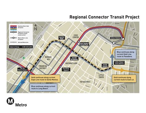 Metro Board Approves 927 Million Contract For Construction Of Regional