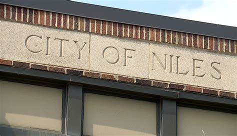 New Niles Mayor Replaces Citys Director Of Public Service