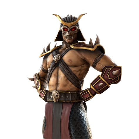 Shao Kahn Mortal Kombat Fandom Powered By Wikia