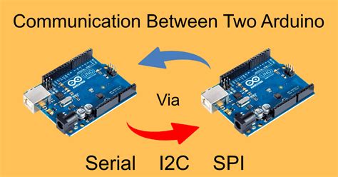 Rs485 Serial Communication Between Two Arduino Boards