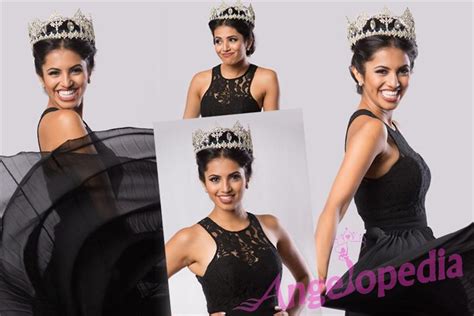 Beauty Talks With Pooja Priyanka Miss World Fiji